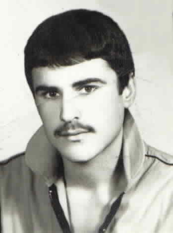 عکس شهید