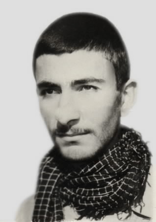 عکس شهید