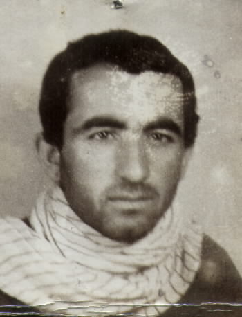 عکس شهید
