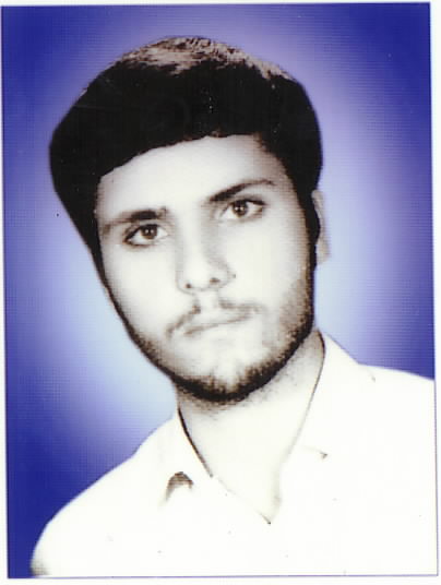 عکس شهید