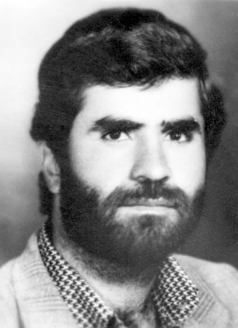 عکس شهید