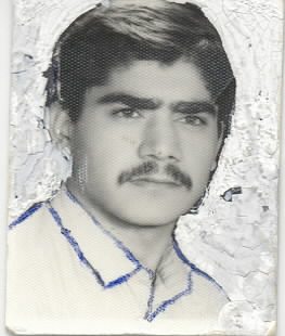 عکس شهید