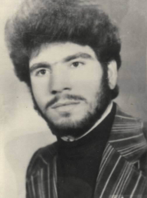 عکس شهید