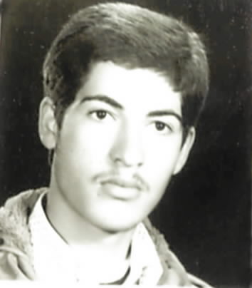 عکس شهید