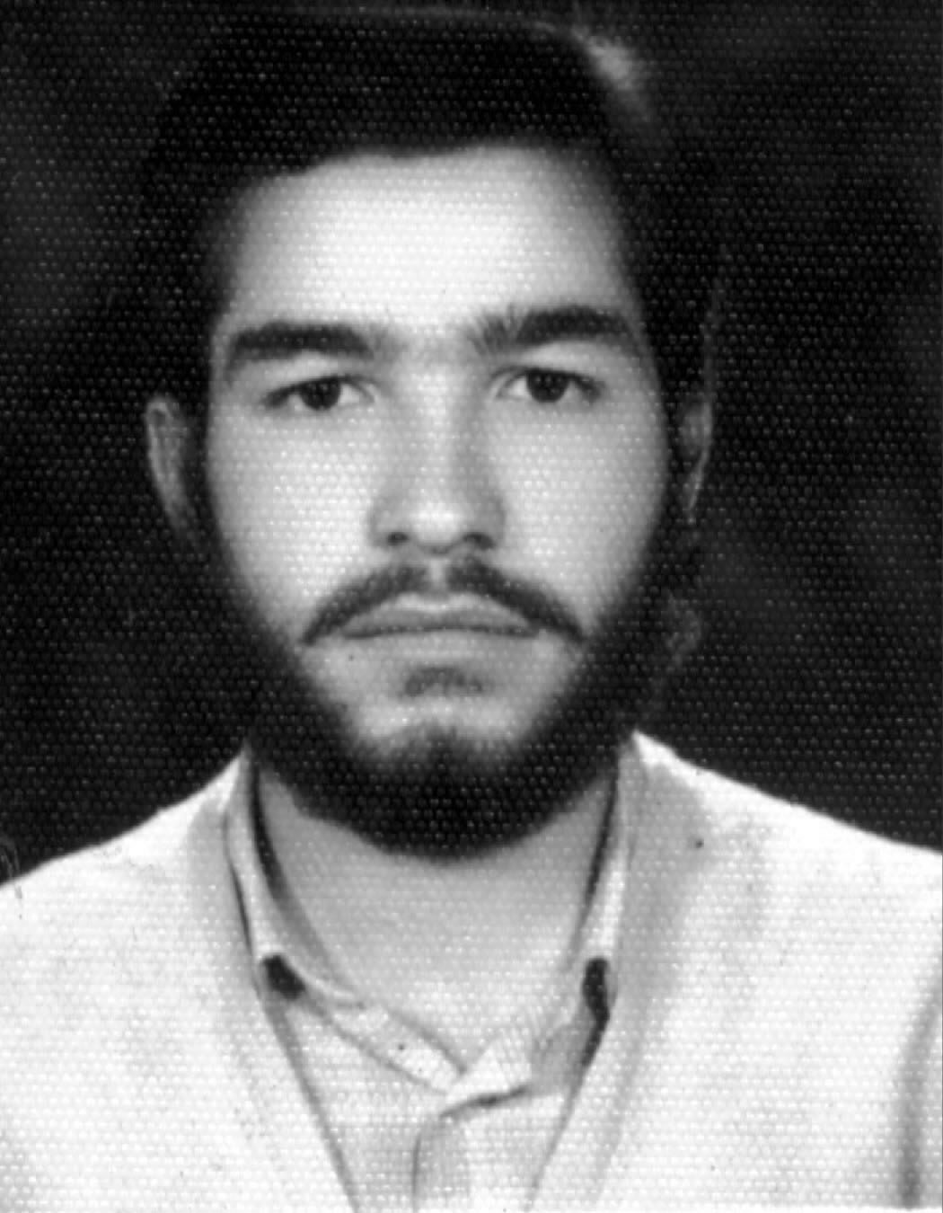 عکس شهید
