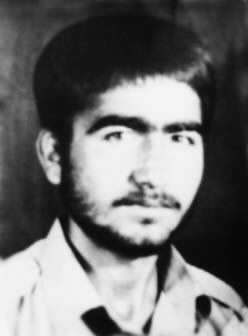 عکس شهید