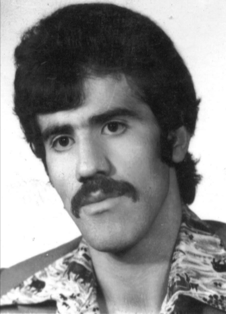 عکس شهید