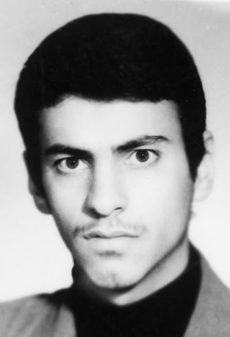 عکس شهید