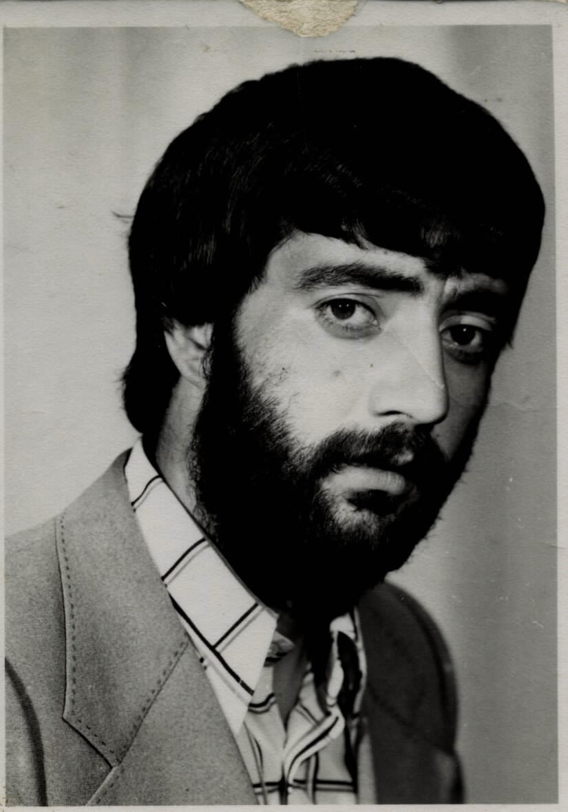 عکس شهید