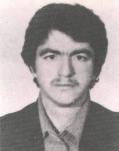 عکس شهید