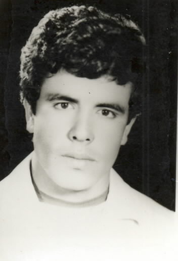 عکس شهید
