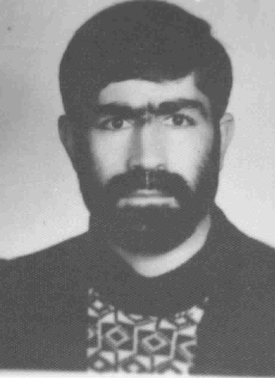 عکس شهید