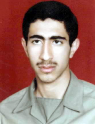 عکس شهید