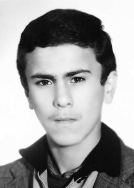 عکس شهید