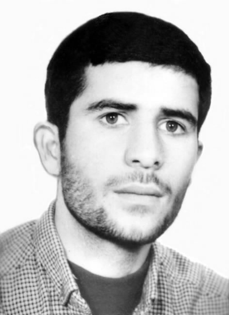 عکس شهید