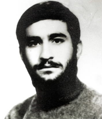 عکس شهید