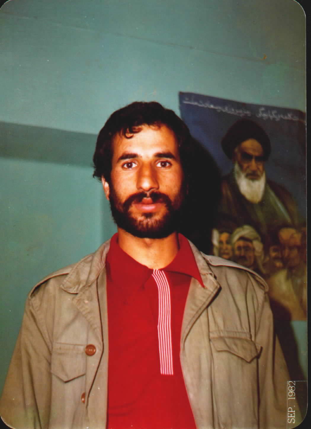 عکس شهید