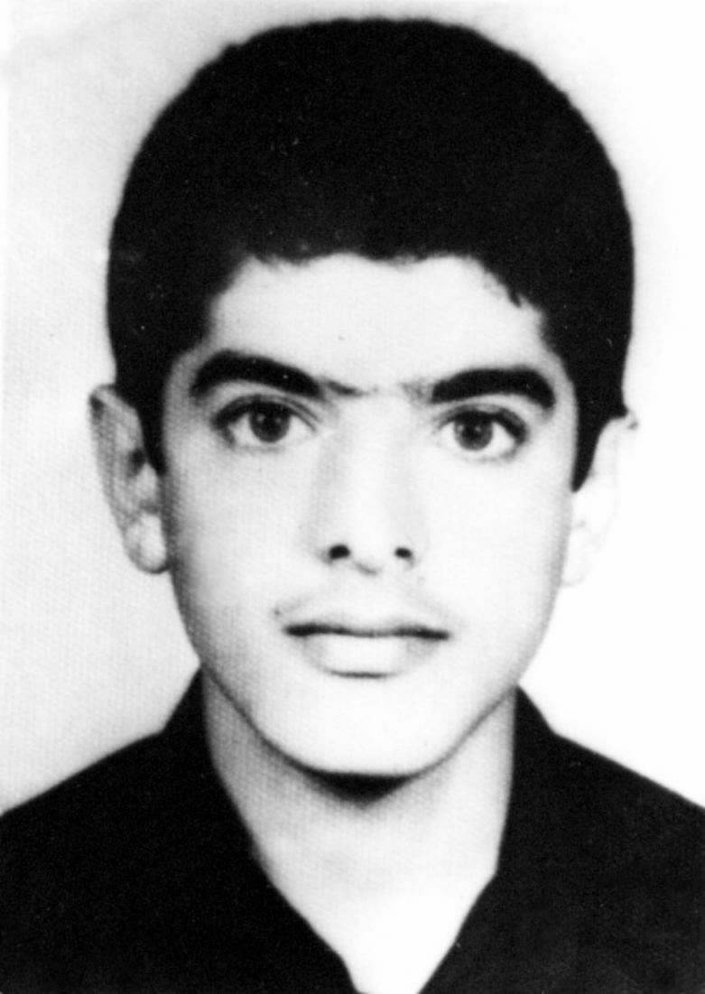 عکس شهید