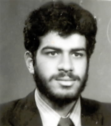 عکس شهید