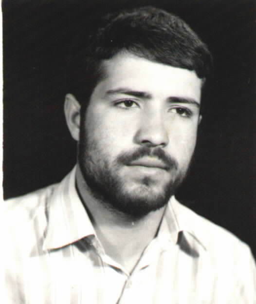 عکس شهید