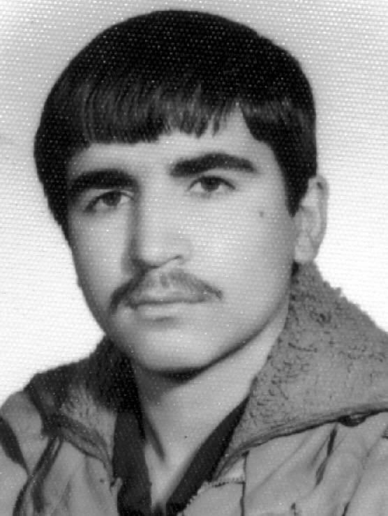 عکس شهید