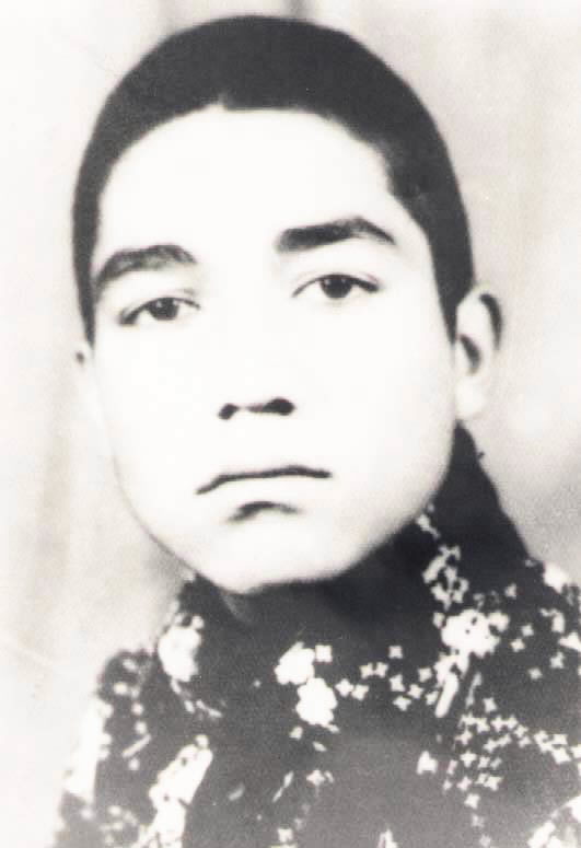 عکس شهید