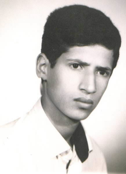 عکس شهید