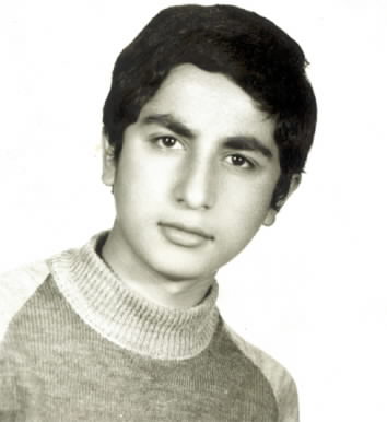 عکس شهید