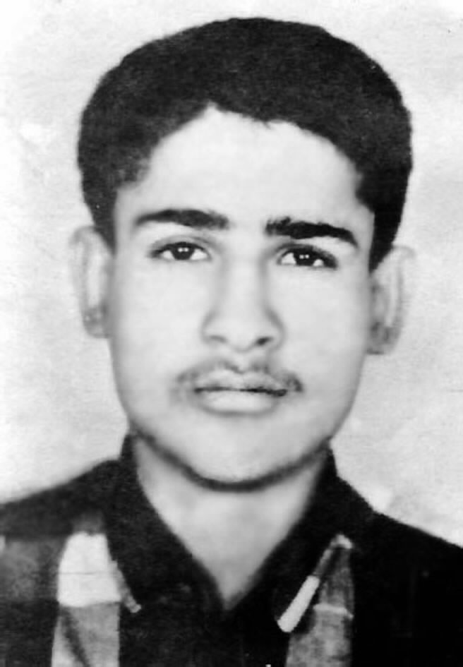 عکس شهید