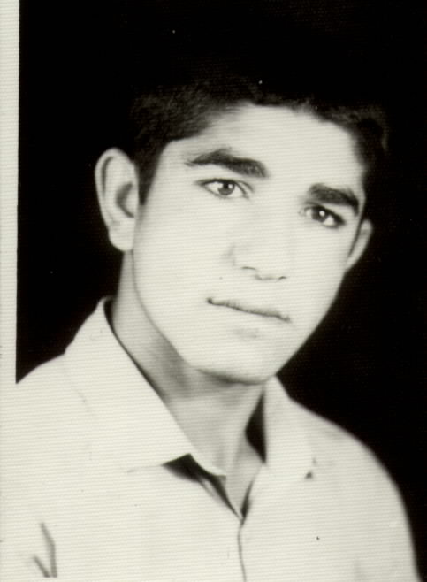 عکس شهید