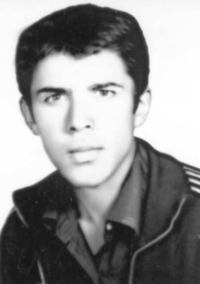 عکس شهید