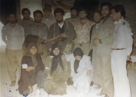 عکس شهید