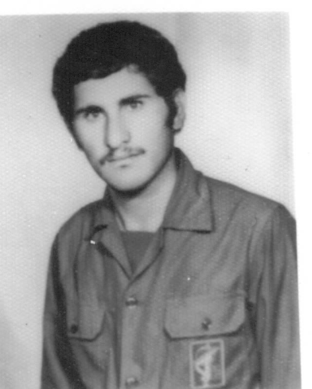 عکس شهید
