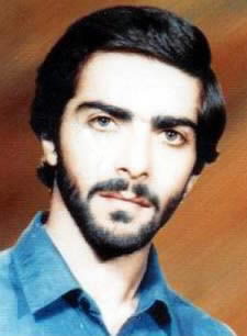 عکس شهید