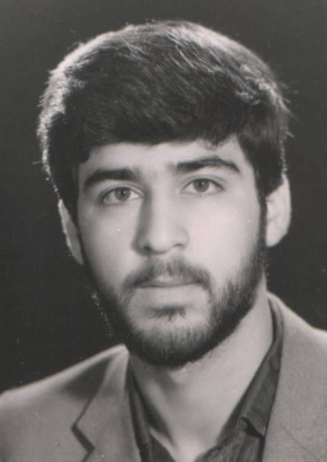 عکس شهید