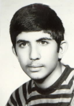عکس شهید