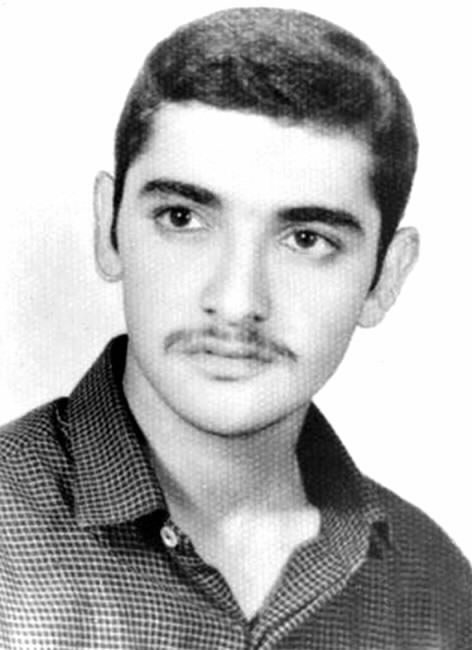 عکس شهید
