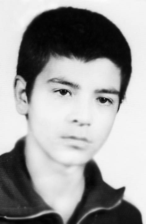 عکس شهید