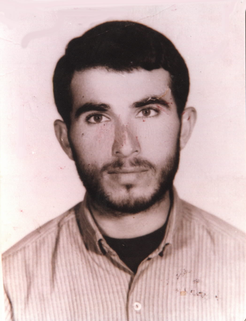 عکس شهید