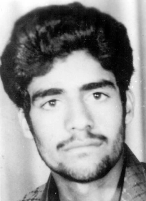 عکس شهید