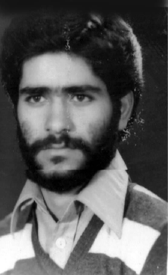 عکس شهید
