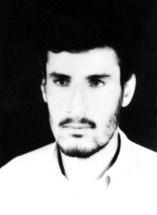 عکس شهید