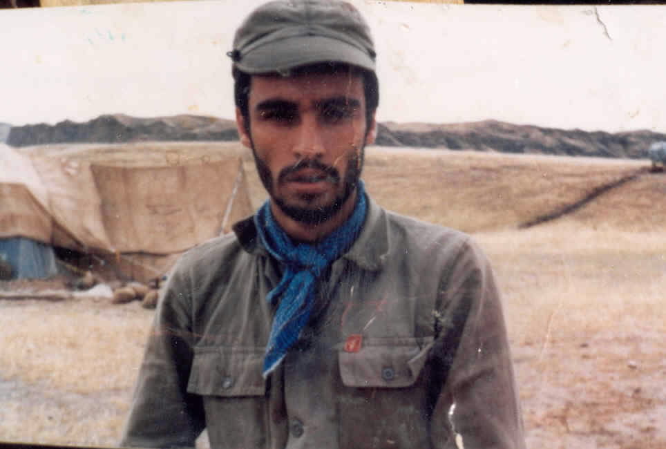 عکس شهید