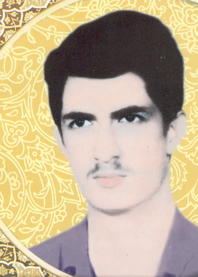 عکس شهید