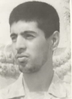 عکس شهید