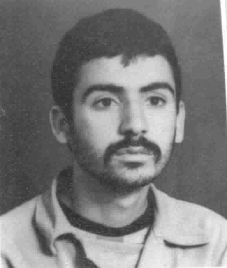 عکس شهید