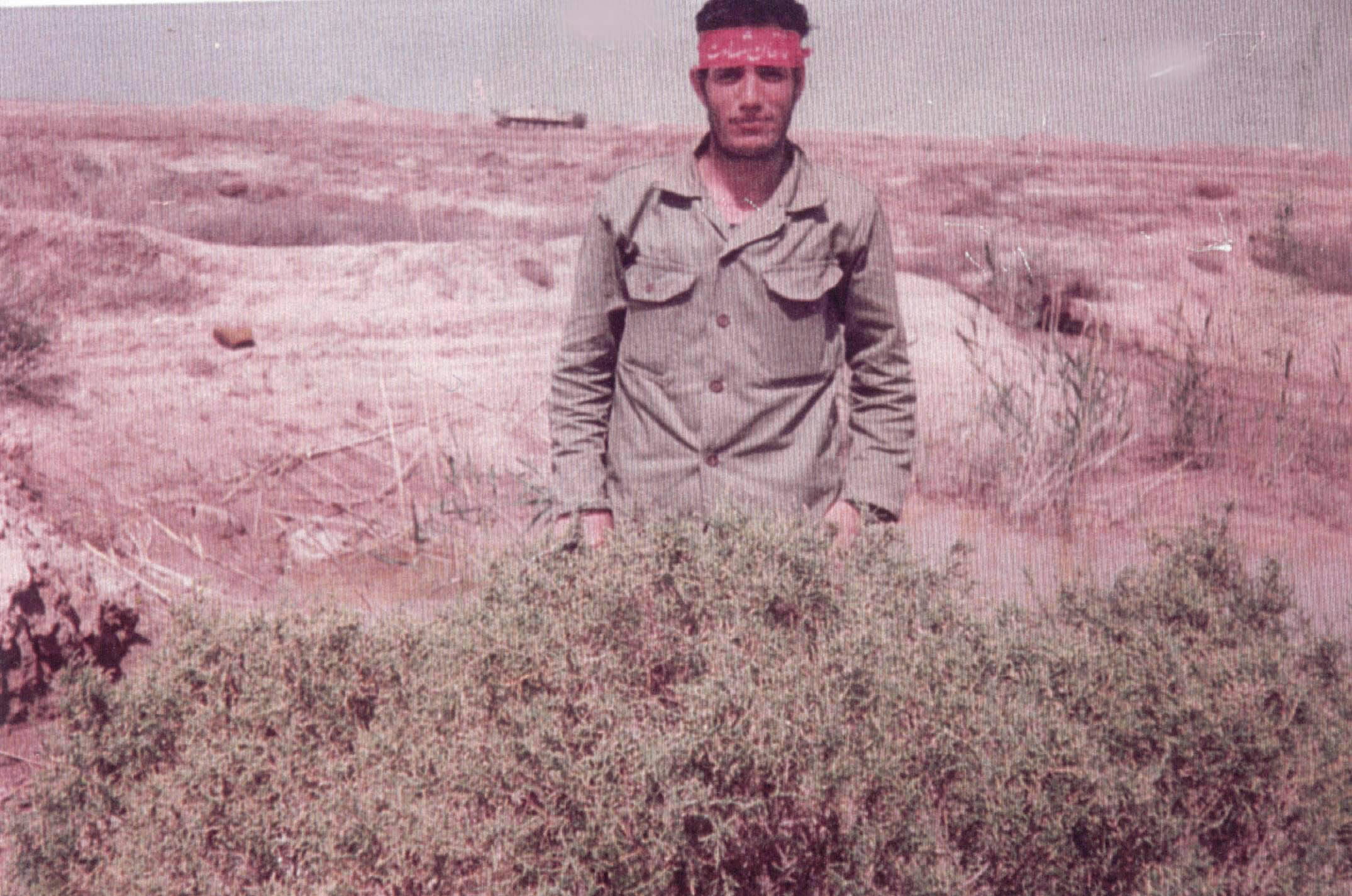 عکس شهید