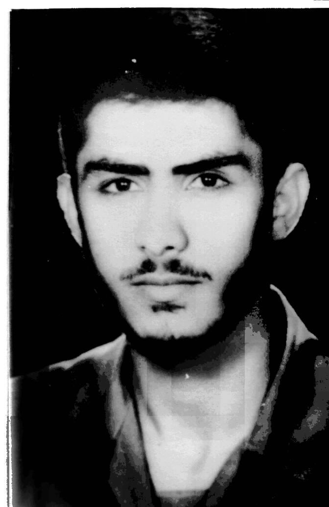 عکس شهید