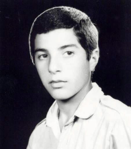 عکس شهید