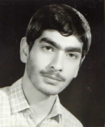 عکس شهید